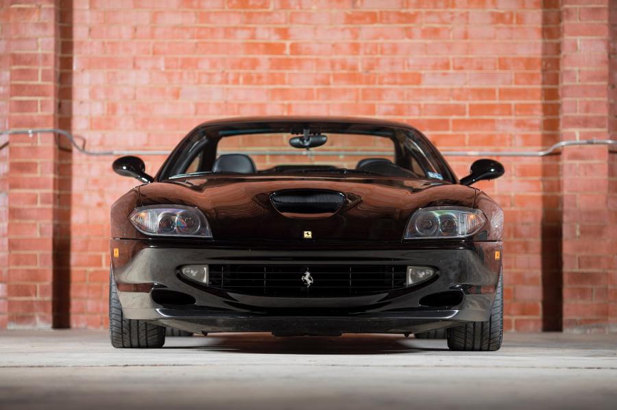 Ferrari 550 Maranello 2000 года  (фото 11 из 112)